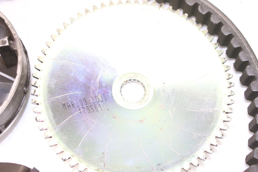 photo de VARIATOR GILERA STALKER 50 (2004 - 2014) - Alternative perspective