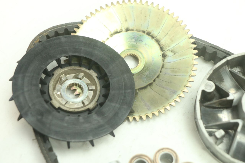 photo de VARIATOR GILERA STALKER 50 (2004 - 2014) - Technical close-up