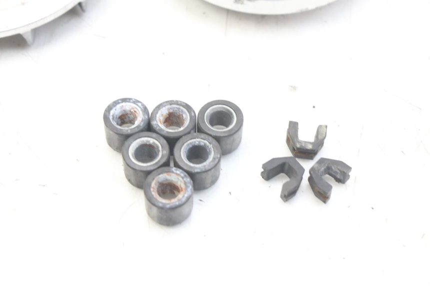 photo de VARIATOR RAZZO STEED 125 (2012 - 2018) - Component detail