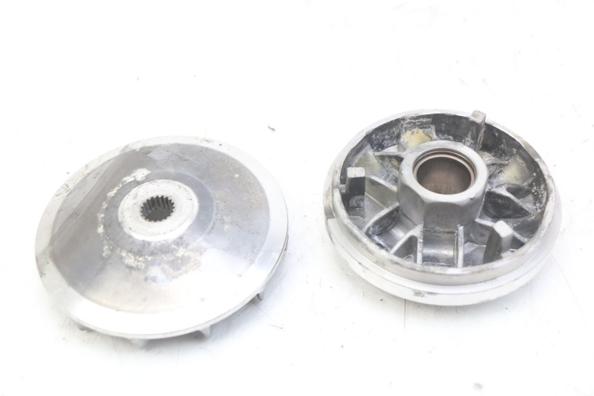 photo de VARIATOR RAZZO STEED 125 (2012 - 2018) - Technical close-up