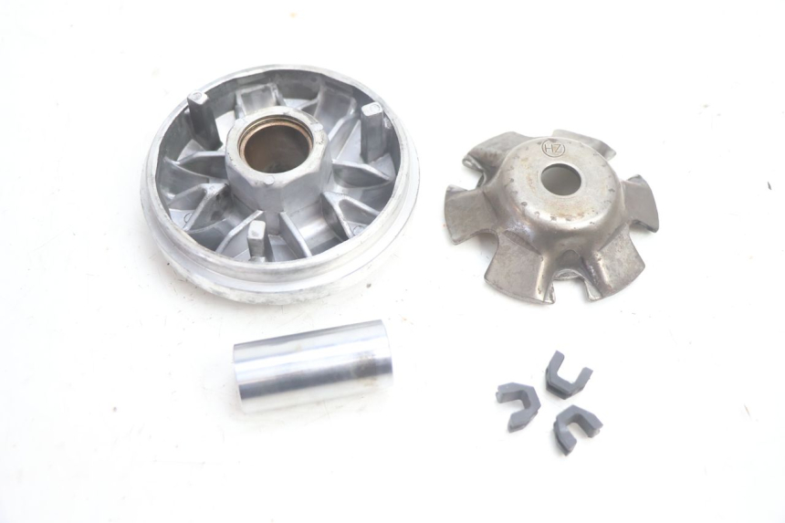 photo de VARIATOR RAZZO STEED 125 (2012 - 2018) - Main view