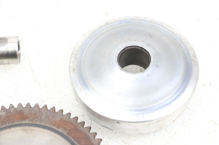 photo de VARIATOR VASTRO STREET X 4T 50 (2016 - 2021) - Alternative perspective