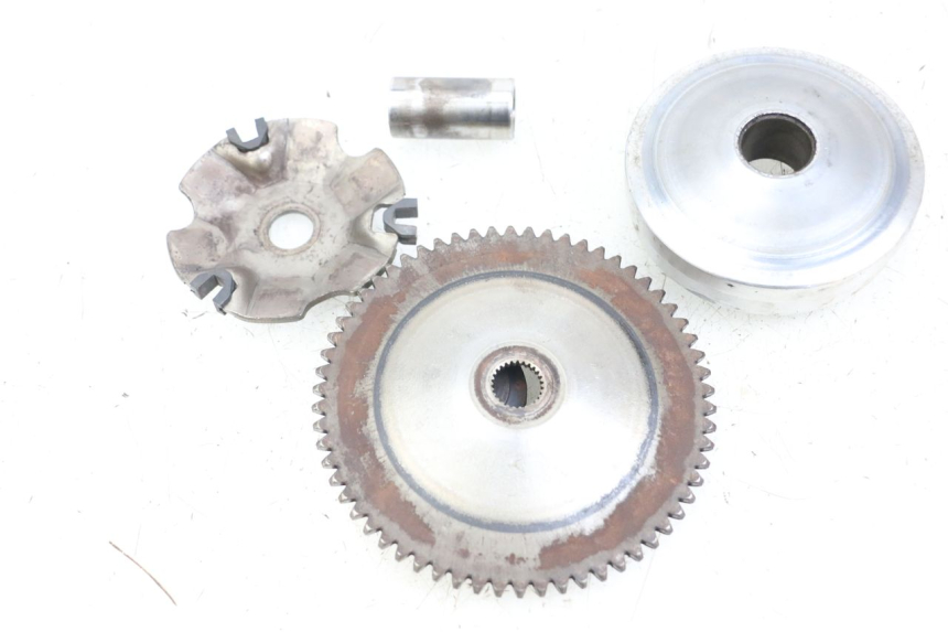 photo de VARIATOR VASTRO STREET X 4T 50 (2016 - 2021) - Technical close-up