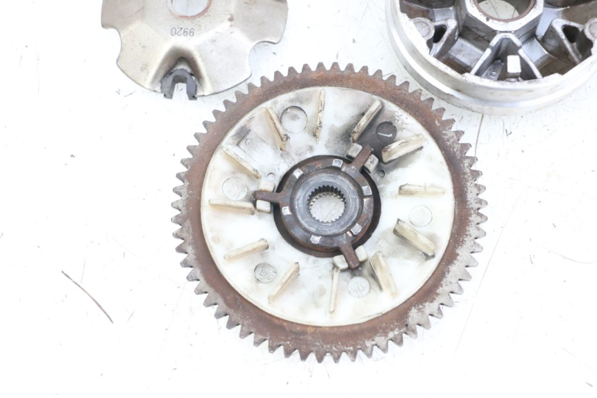 photo de VARIATOR VASTRO STREET X 4T 50 (2016 - 2021) - Product overview