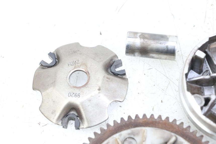 photo de VARIATOR VASTRO STREET X 4T 50 (2016 - 2021) - Fixing points details