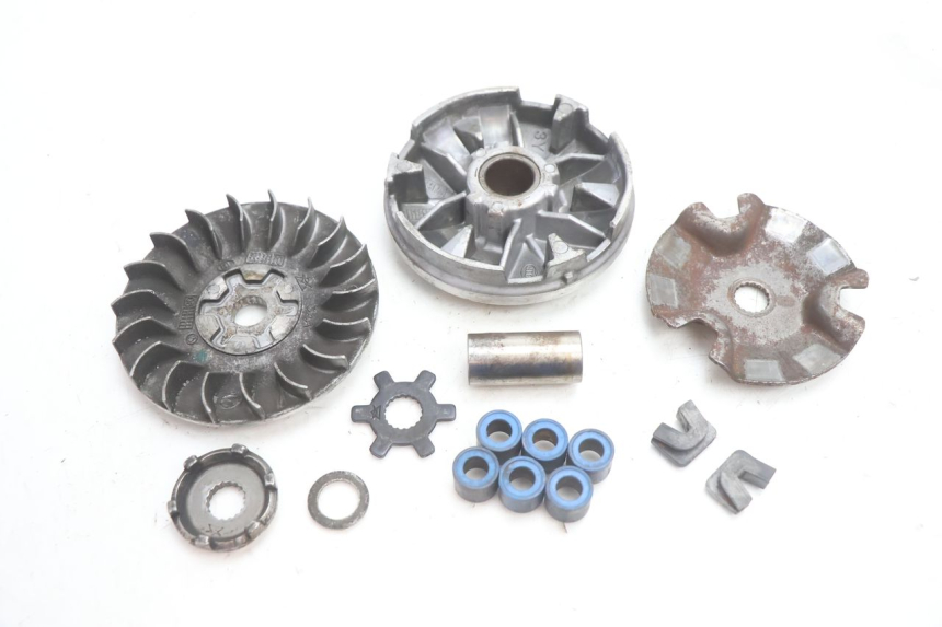 photo de VARIATOR MBK STUNT NAKED 50 (2004 - 2018) - Main view