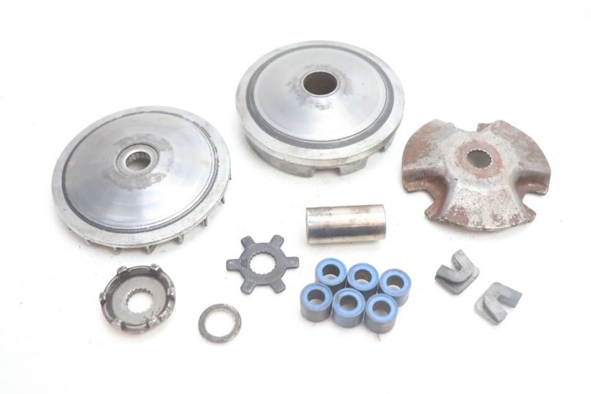 photo de VARIATOR MBK STUNT NAKED 50 (2004 - 2018) - Component detail