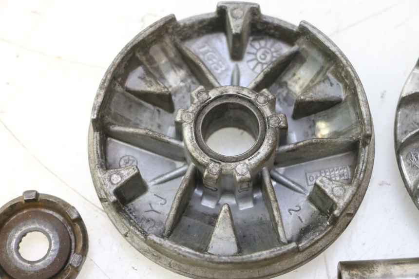 photo de VARIATOR MBK STUNT NAKED 50 (2004 - 2018) - Checked used part