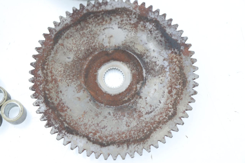 photo de VARIATOR JM MOTORS SUNNY 50 (2017 - 2020) - Checked used part