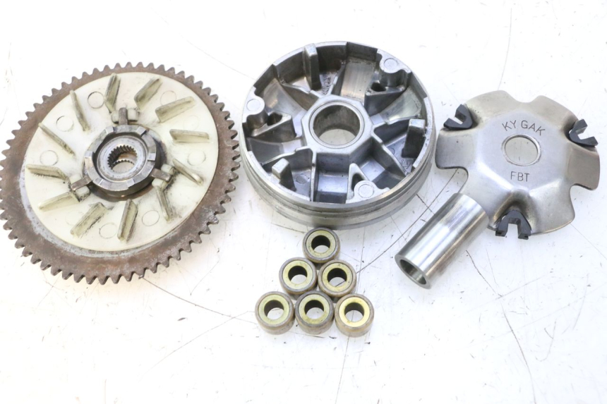 photo de VARIATOR KYMCO SUPER 8 2T 50 (2007 - 2013) - Product overview