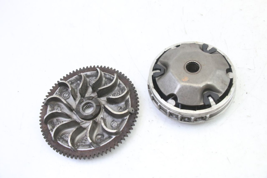 photo de VARIATOR PIAGGIO SUPER LX 125 (2000 - 2003) - Zoom on usage condition