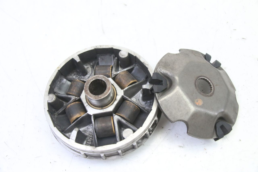 photo de VARIATOR PIAGGIO SUPER LX 125 (2000 - 2003) - Technical close-up