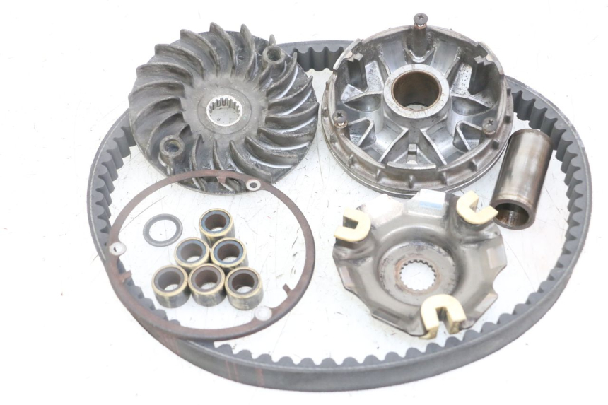 photo de VARIATOR SUZUKI BURGMAN 125 (2018 - 2021) - Main view