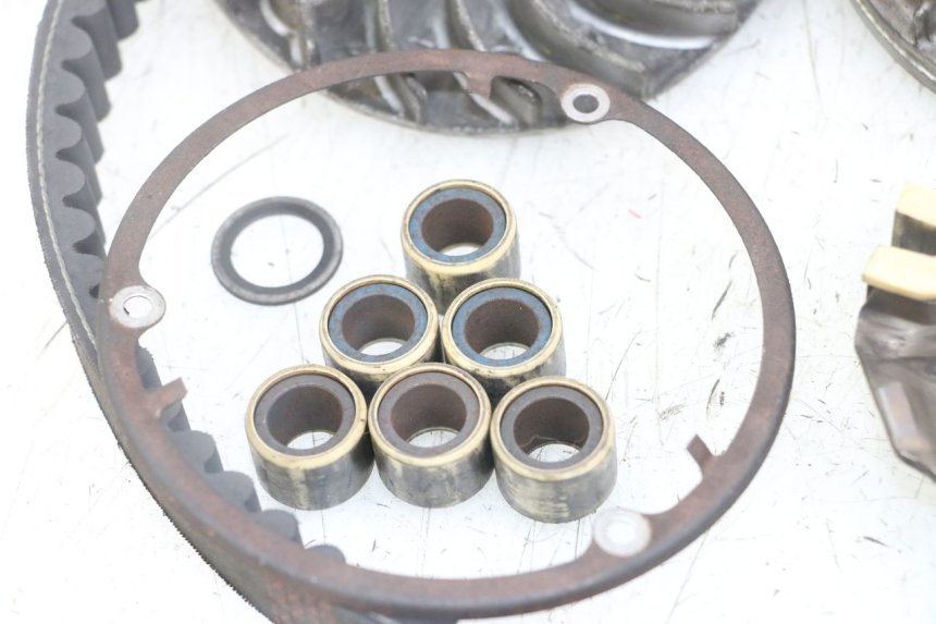 photo de VARIATOR SUZUKI BURGMAN 125 (2018 - 2021) - Additional view of the item