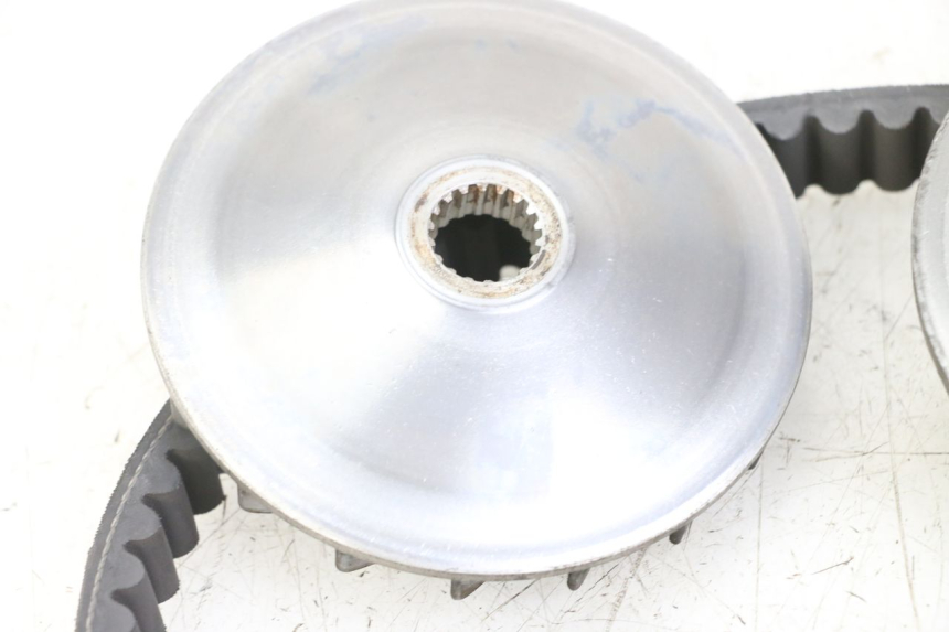 photo de VARIATOR SUZUKI BURGMAN 125 (2018 - 2021) - Technical close-up