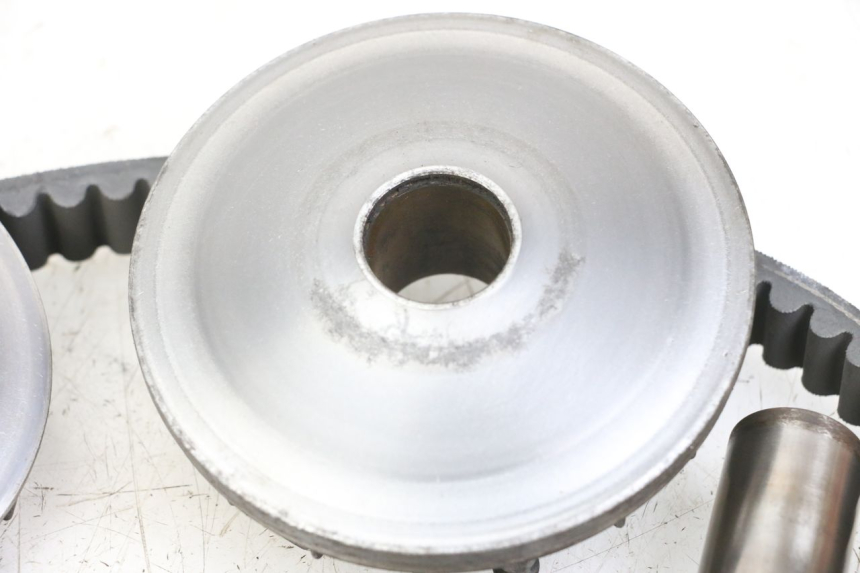 photo de VARIATOR SUZUKI BURGMAN 125 (2018 - 2021) - Product overview