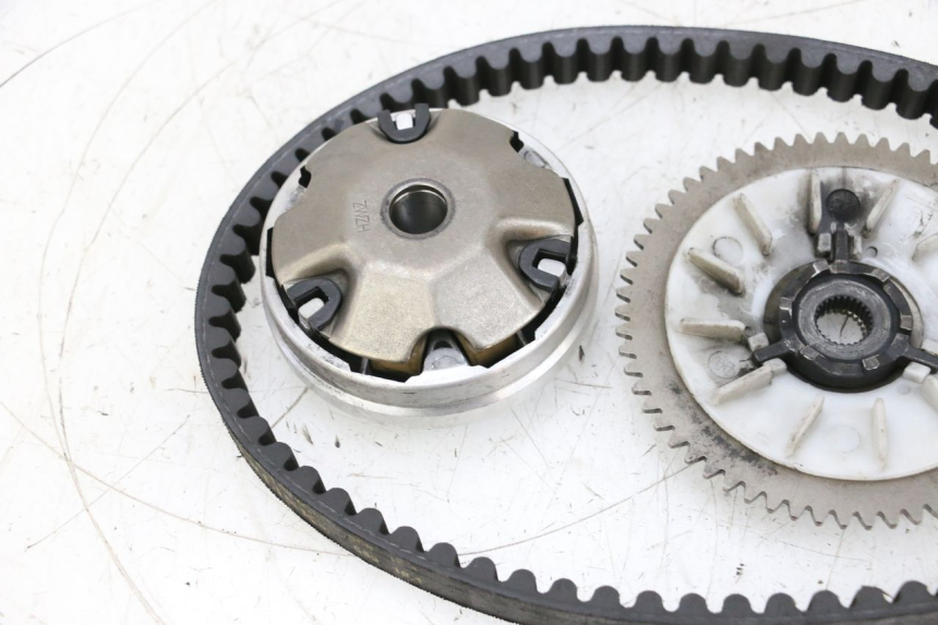 photo de VARIATOR NECO TEMPO 4T 50 (2022 - 2026) - Component detail