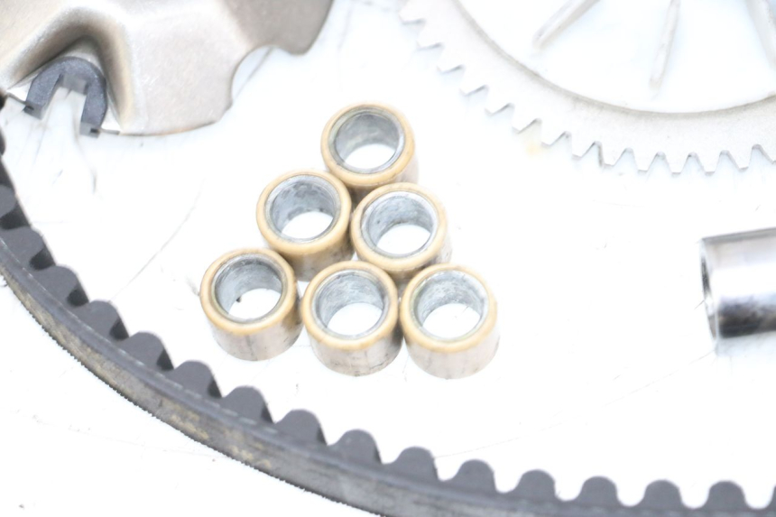 photo de VARIATOR NECO TEMPO 4T 50 (2022 - 2026) - Markings and original references