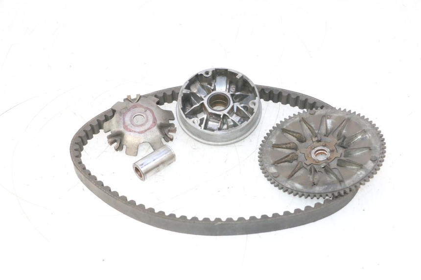 photo de VARIATOR PEUGEOT TKR TREKKER FURIOUS 50 (2005 - 2014) - Main view