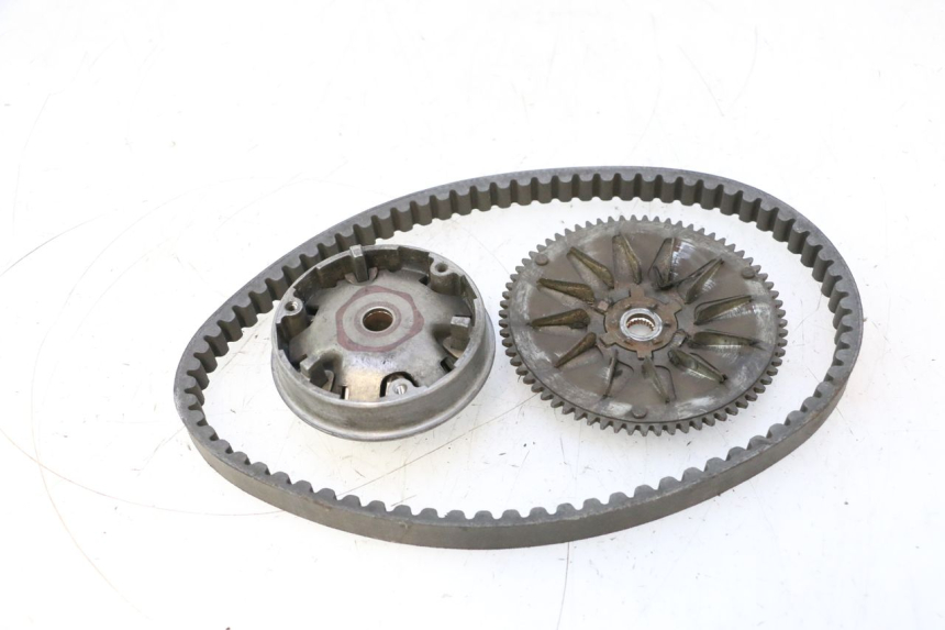 photo de VARIATOR PEUGEOT TKR TREKKER FURIOUS 50 (2005 - 2014) - Component detail