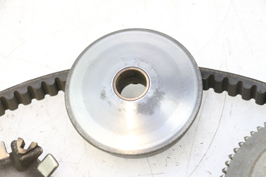 photo de VARIATOR PEUGEOT TKR TREKKER FURIOUS 50 (2005 - 2014) - Technical close-up