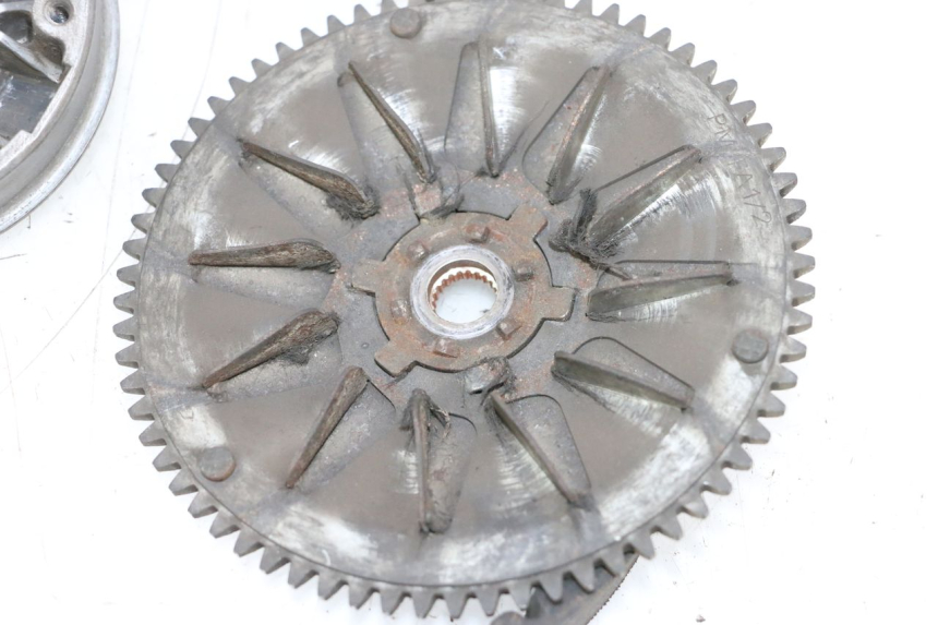 photo de VARIATOR PEUGEOT TKR TREKKER FURIOUS 50 (2005 - 2014) - Checked used part