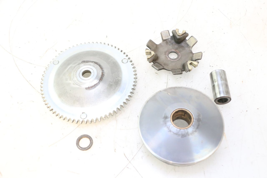 photo de VARIATOR PEUGEOT TREKKER TKR 50 (2005 - 2014) - Zoom on usage condition