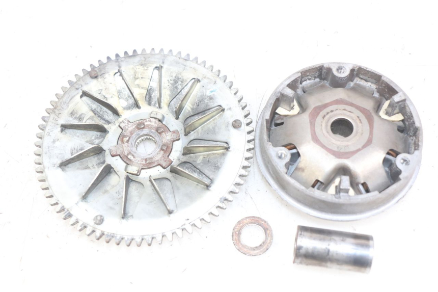 photo de VARIATOR PEUGEOT TREKKER 50 (1998 - 2004) - Zoom on usage condition