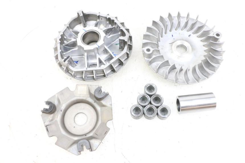 photo de VARIATOR YAMAHA TRICITY 300 (2020 - 2024) - Main view