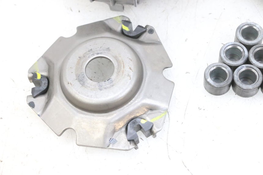 photo de VARIATOR YAMAHA TRICITY 300 (2020 - 2024) - Alternative perspective