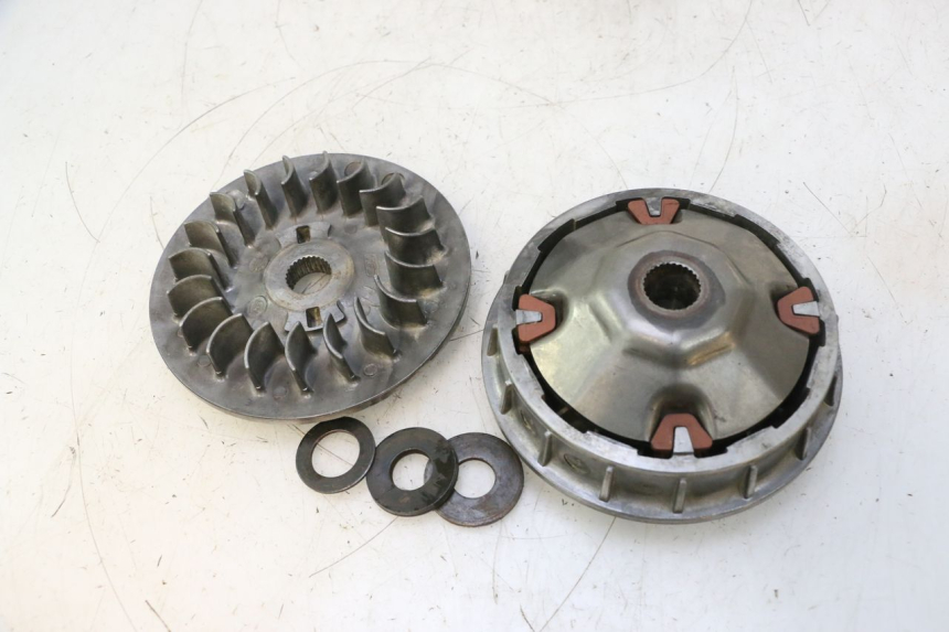 photo de VARIATOR BOOM TRIKE FUN 500 (2004 - 2010) - Component detail