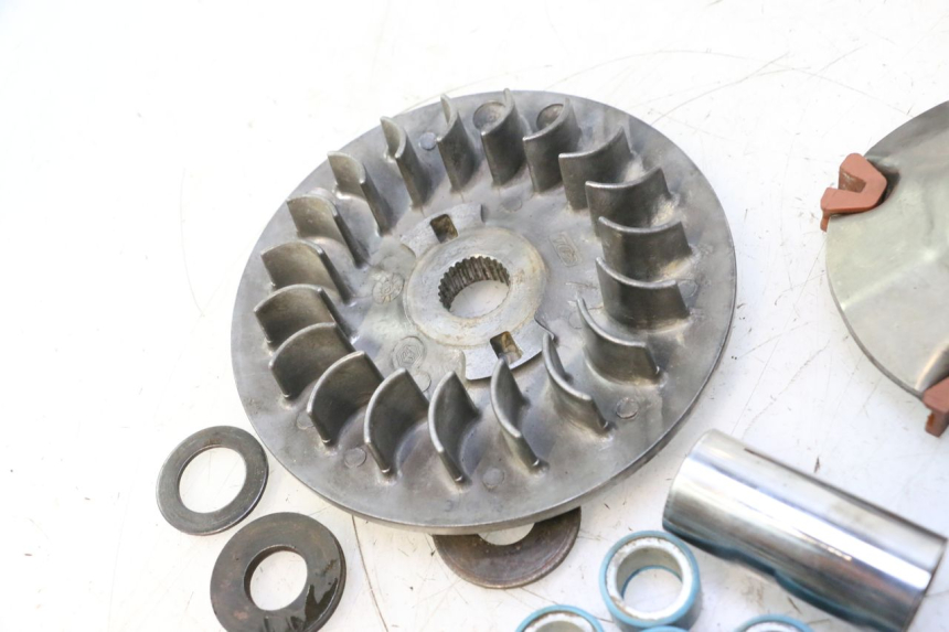 photo de VARIATOR BOOM TRIKE FUN 500 (2004 - 2010) - Supplementary product photo