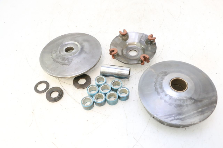 photo de VARIATOR BOOM TRIKE FUN 500 (2004 - 2010) - Fixing points details