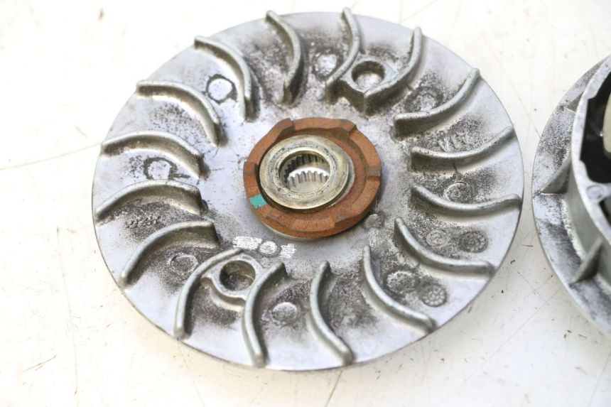 photo de VARIATOR PEUGEOT TWEET 4T 50 (2018 - 2022) - Zoom on usage condition