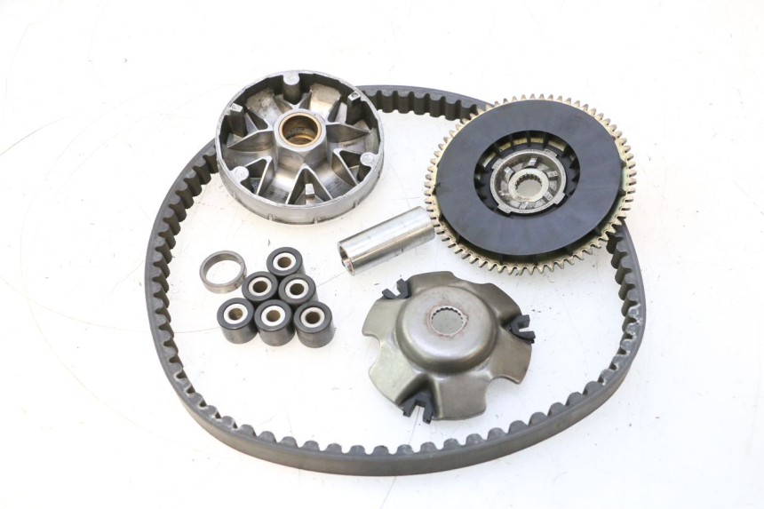 photo de VARIATOR PIAGGIO TYPHOON 50 (2000 - 2009) - Main view