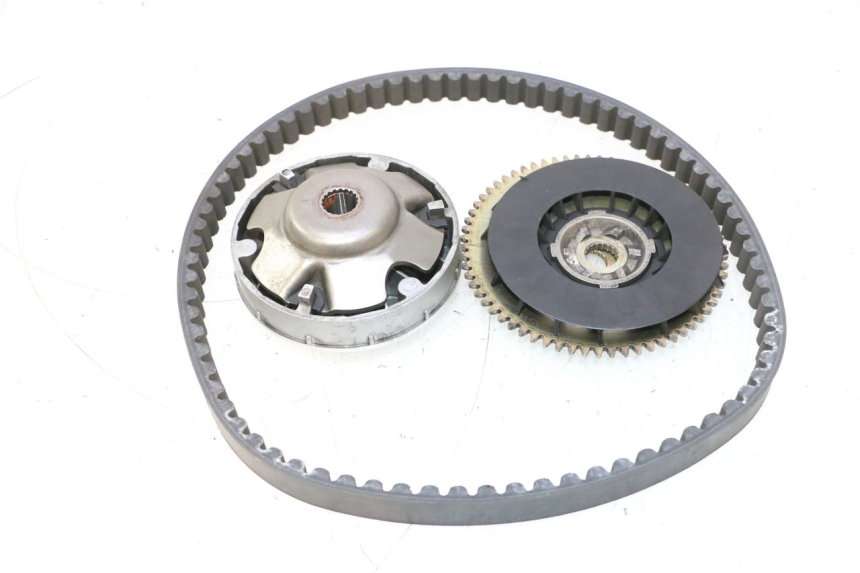 photo de VARIATOR PIAGGIO TYPHOON 50 (2000 - 2009) - Zoom on usage condition