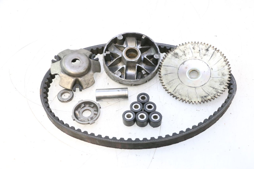 photo de VARIATOR PIAGGIO TYPHOON 50 (2000 - 2009) - Main view