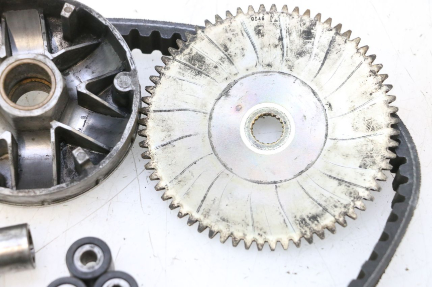 photo de VARIATOR PIAGGIO TYPHOON 50 (2000 - 2009) - Distinctive features