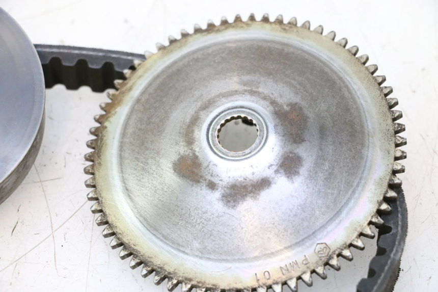 photo de VARIATOR PIAGGIO TYPHOON 50 (2000 - 2009) - Surface and material condition