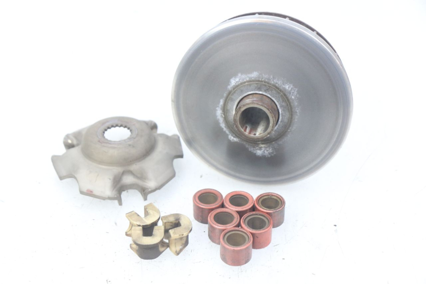 photo de VARIATOR SUZUKI UH BURGMAN 125 (2002 - 2006) - Alternative perspective