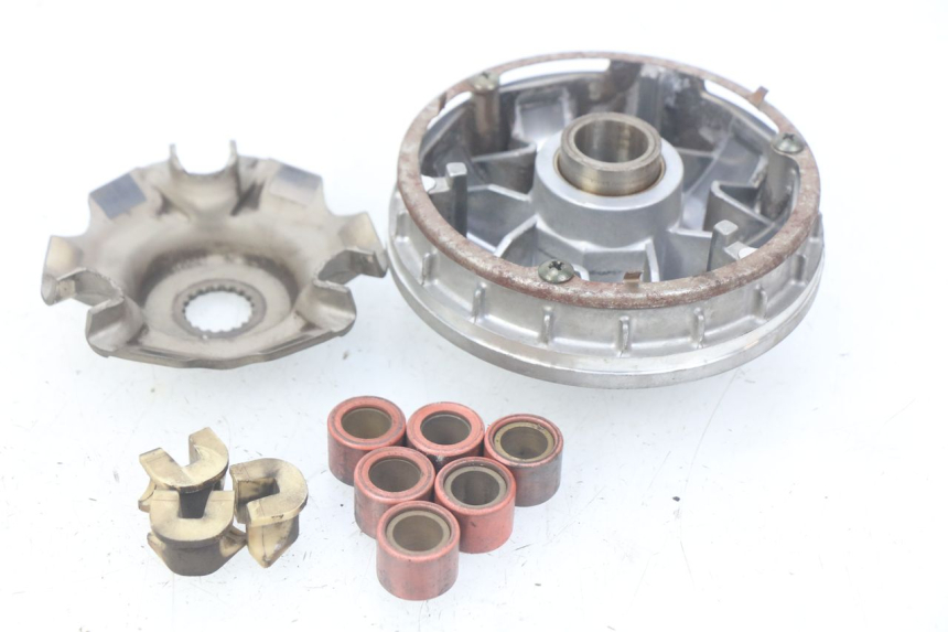 photo de VARIATOR SUZUKI UH BURGMAN 125 (2002 - 2006) - Technical close-up