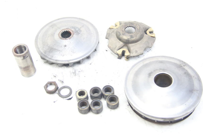 photo de VARIATOR SUZUKI UH BURGMAN 125 (2002 - 2006) - Component detail