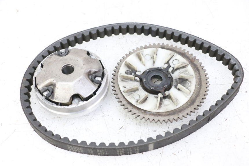 photo de VARIATOR UNIVERSAL BIKE ZN50QT-11B 50 (2018 - 2021) - Zoom on usage condition