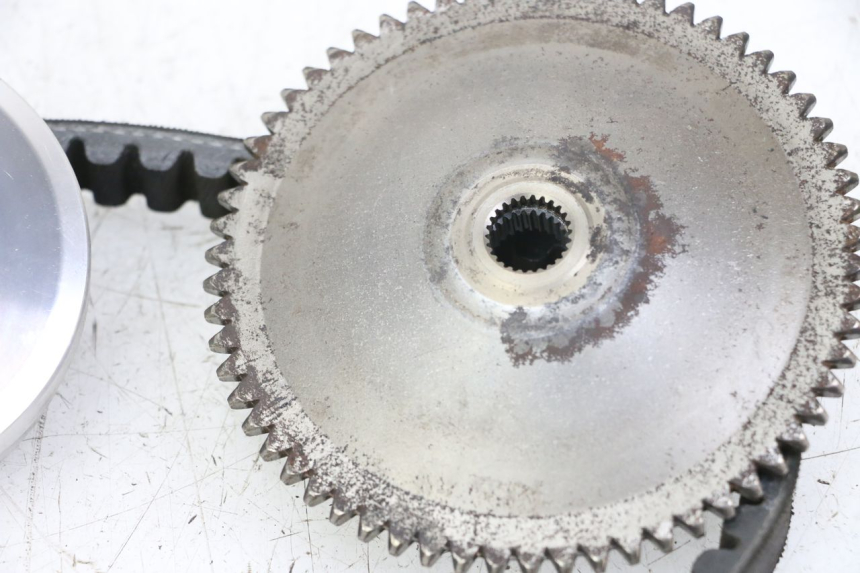 photo de VARIATOR UNIVERSAL BIKE ZN50QT-11B 50 (2018 - 2021) - Fixing points details