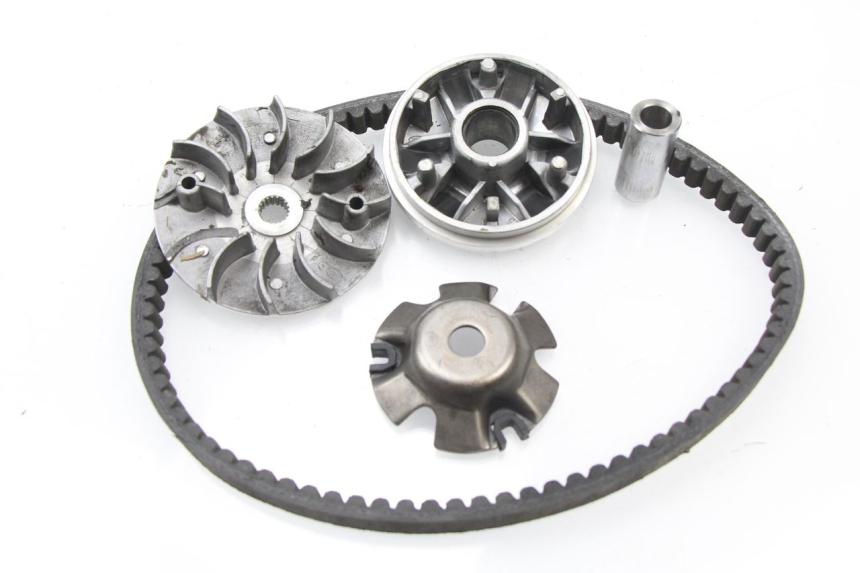 photo de VARIATOR REVATTO URBA GT 125 (2007 - 2017) - Main view