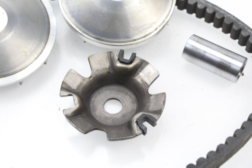 photo de VARIATOR REVATTO URBA GT 125 (2007 - 2017) - Zoom on usage condition