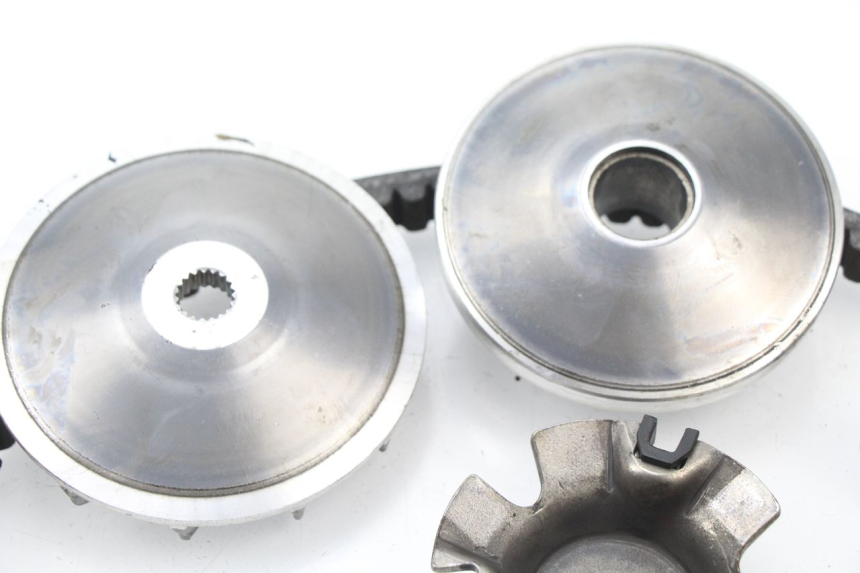 photo de VARIATOR REVATTO URBA GT 125 (2007 - 2017) - Alternative perspective