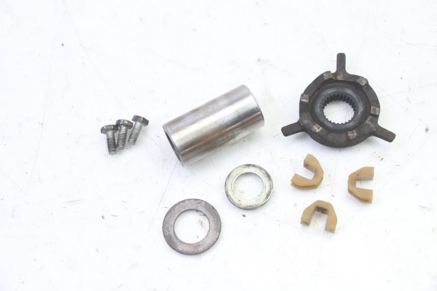 photo de VARIATOR PEUGEOT V-CLIC VCLIC 50 (2007 - 2013) - Distinctive features