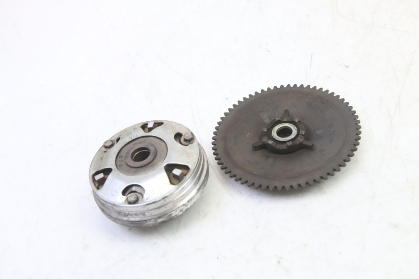 photo de VARIATOR PEUGEOT V-CLIC VCLIC 50 (2007 - 2013) - Zoom on usage condition