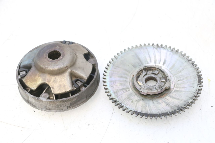 photo de VARIATOR PIAGGIO VESPA LX 2T 50 (2005 - 2013) - Component detail